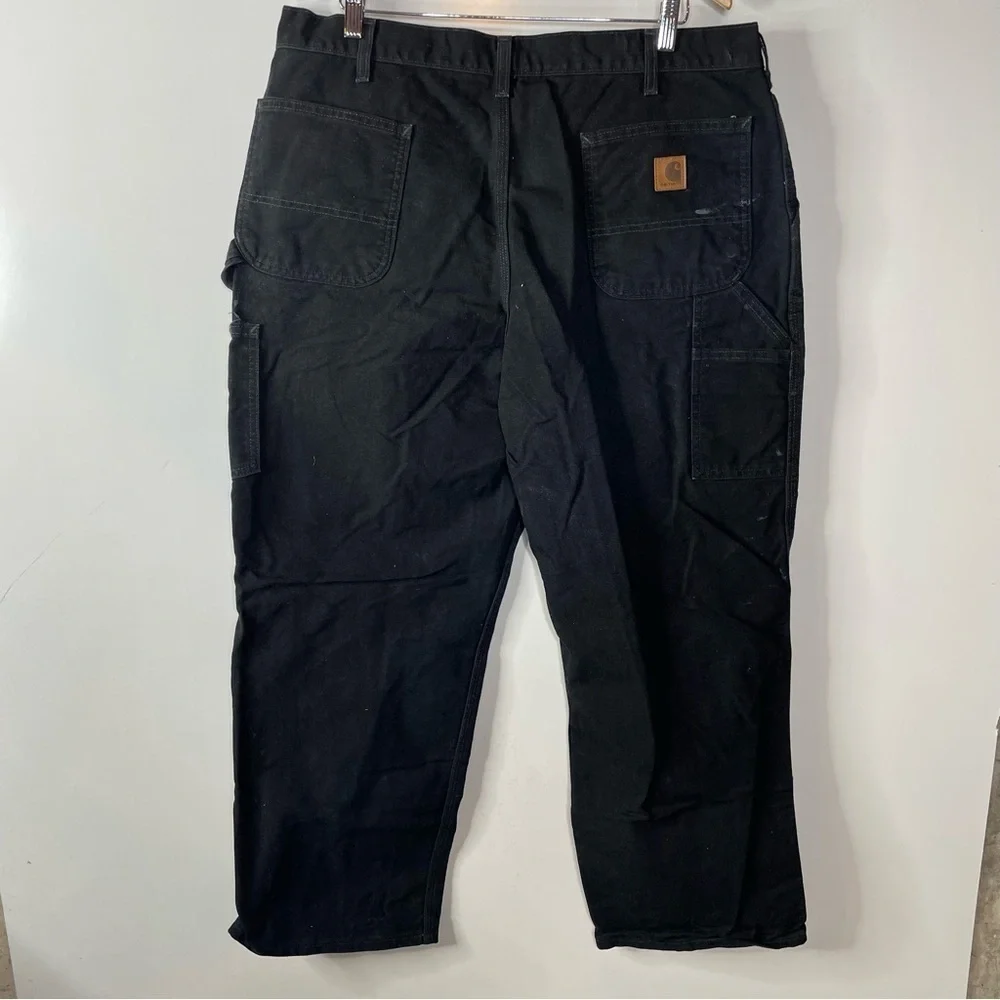 Carhartt Original Dungaree Fit Black Size‎ 40x30